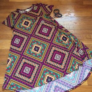 Diamond Carly Swing Dress